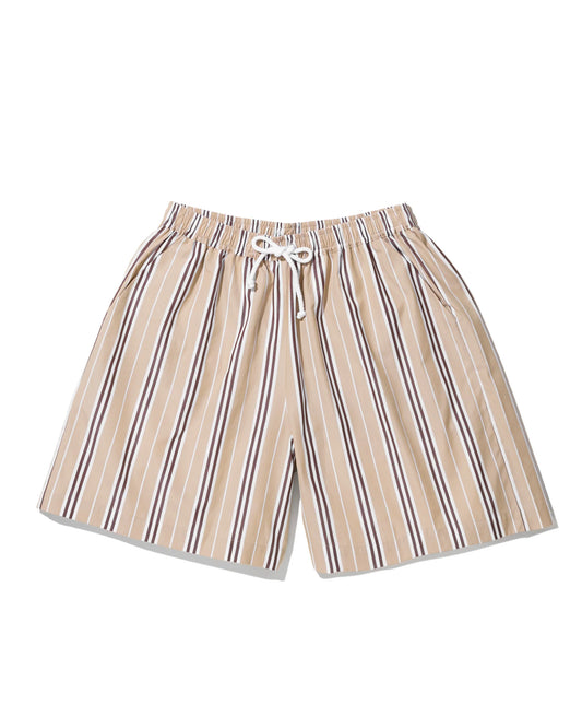 The Squid in Khaki/Brown/White