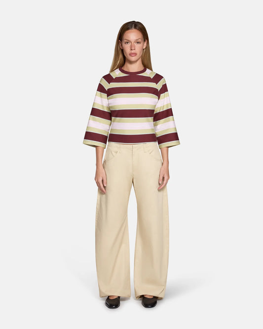 Isla Cinch Pant in Sunset