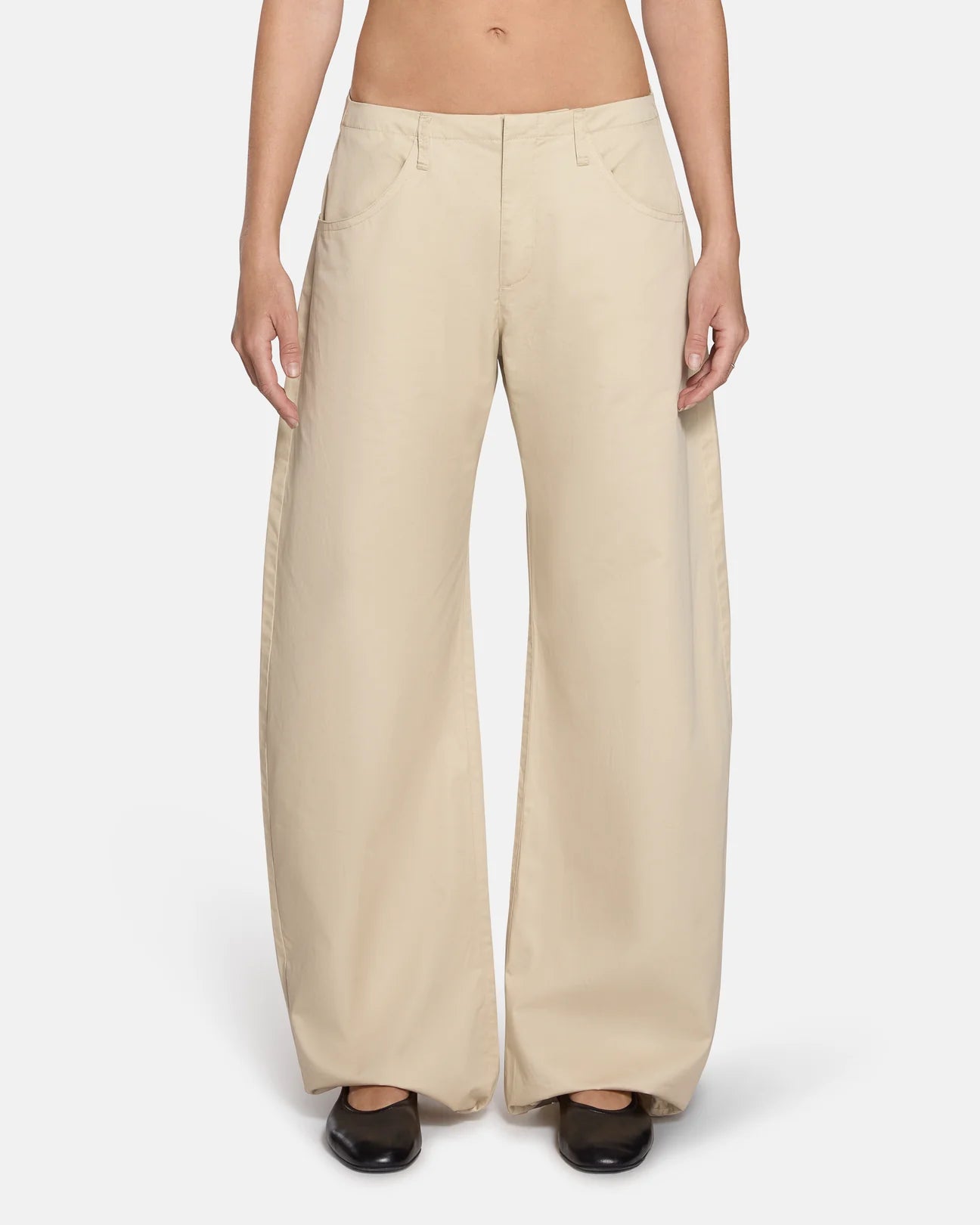 Isla Cinch Pant in Sunset