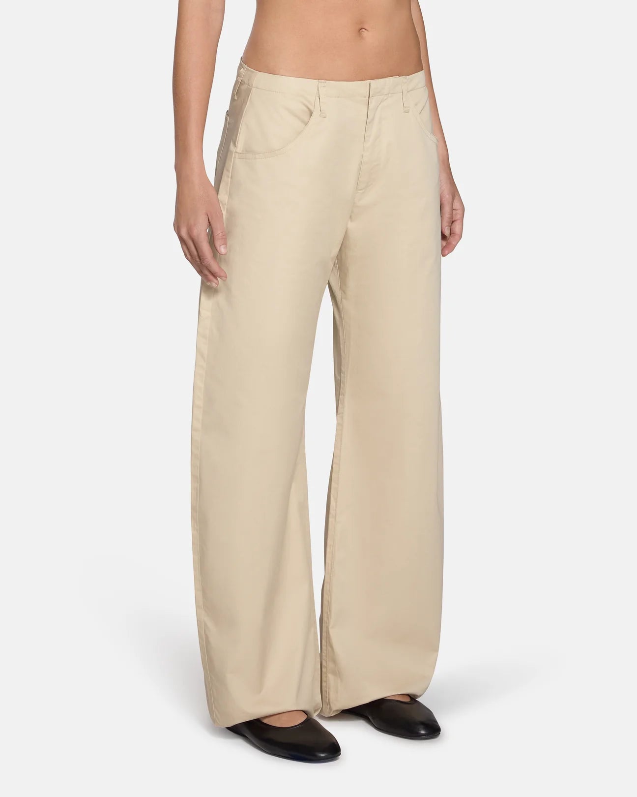 Isla Cinch Pant in Sunset