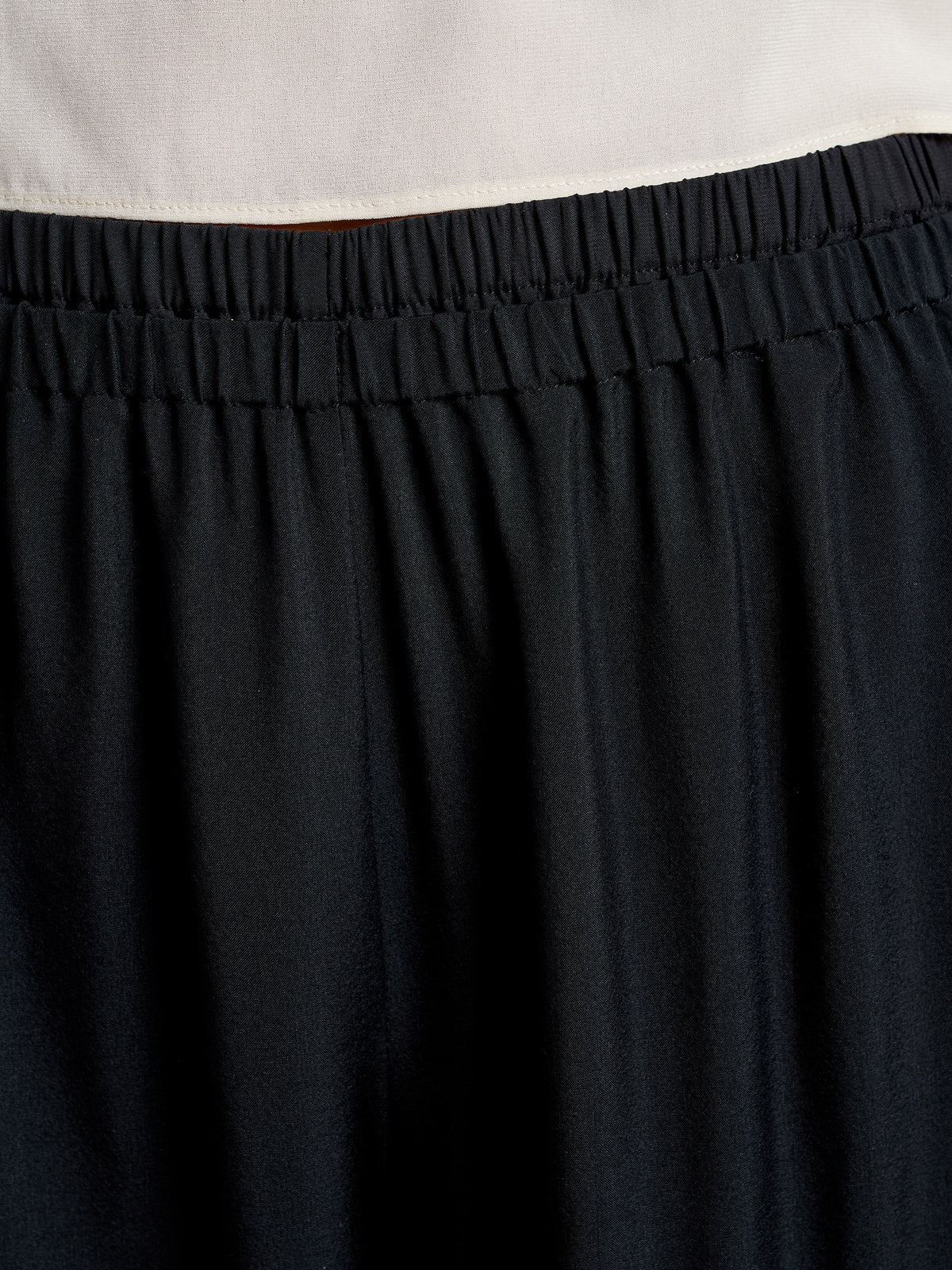 Freya Pant in Black