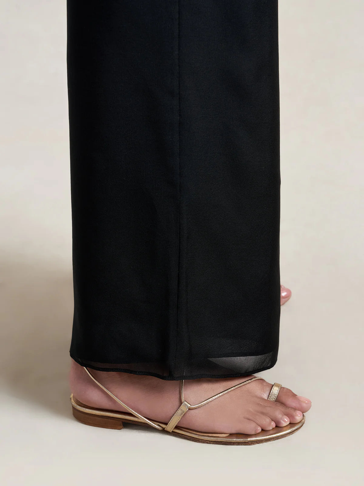 Freya Pant in Black