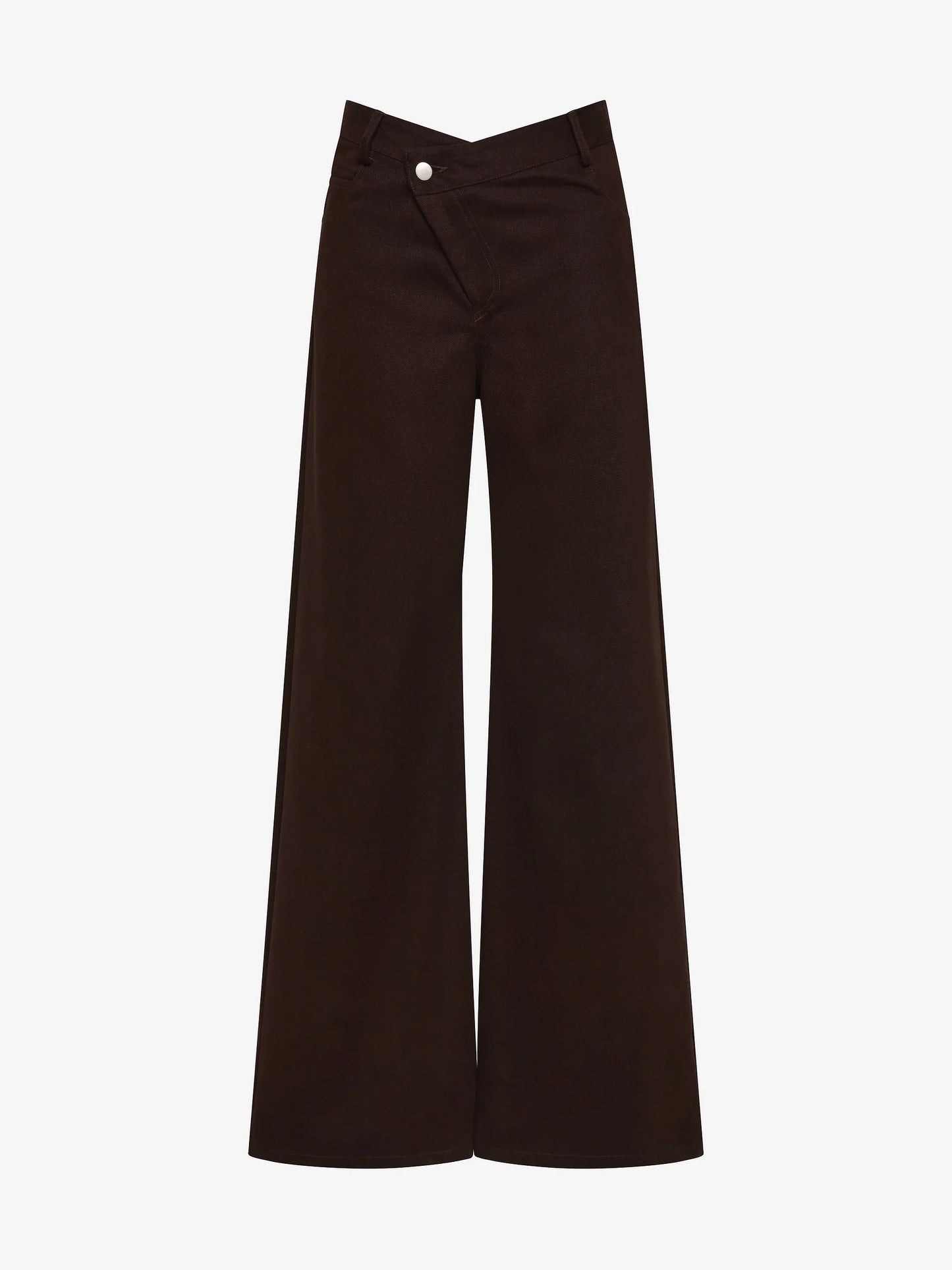 Jett Pant in Dark Chocolate