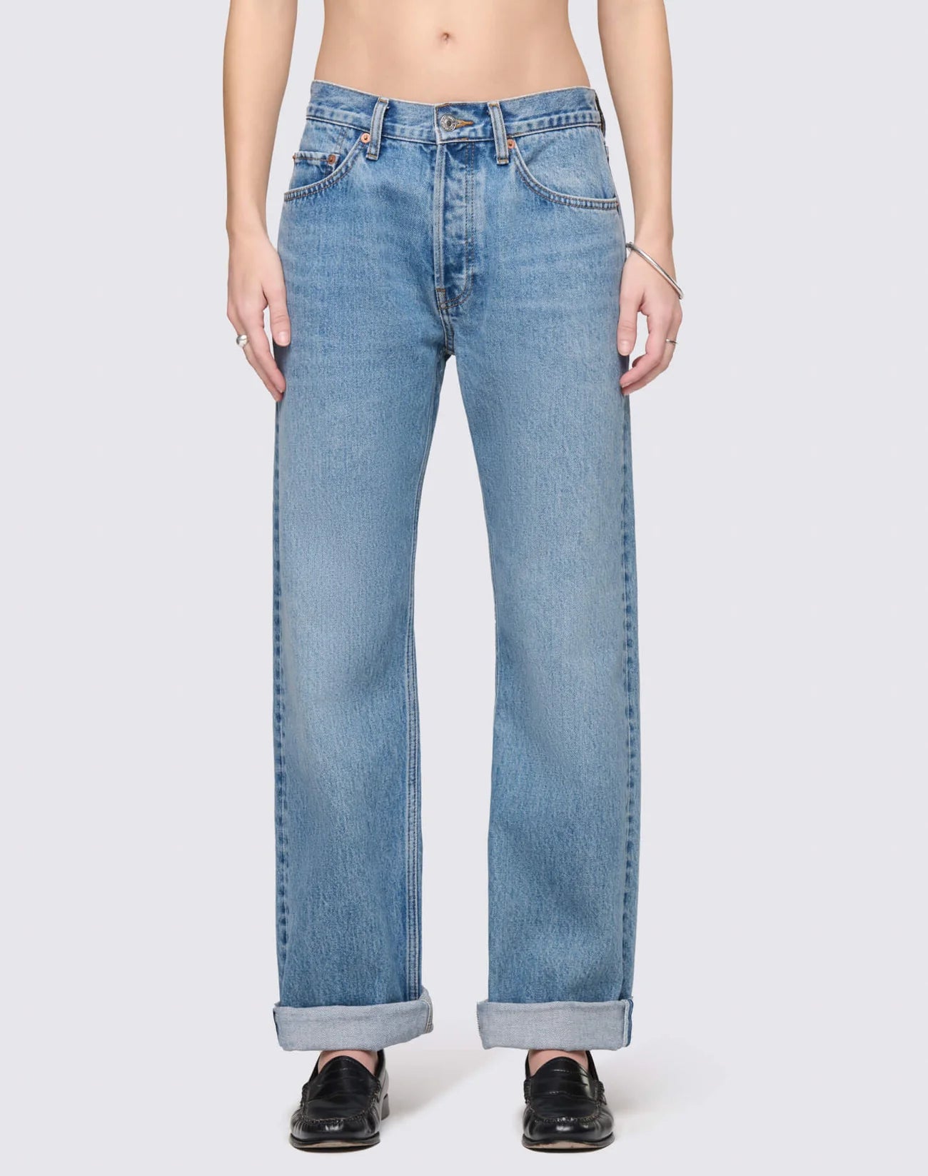 Beau Jean Cuffed in Day Tripper