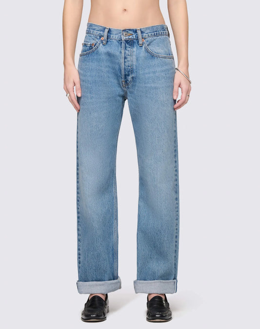 Beau Jean Cuffed in Day Tripper