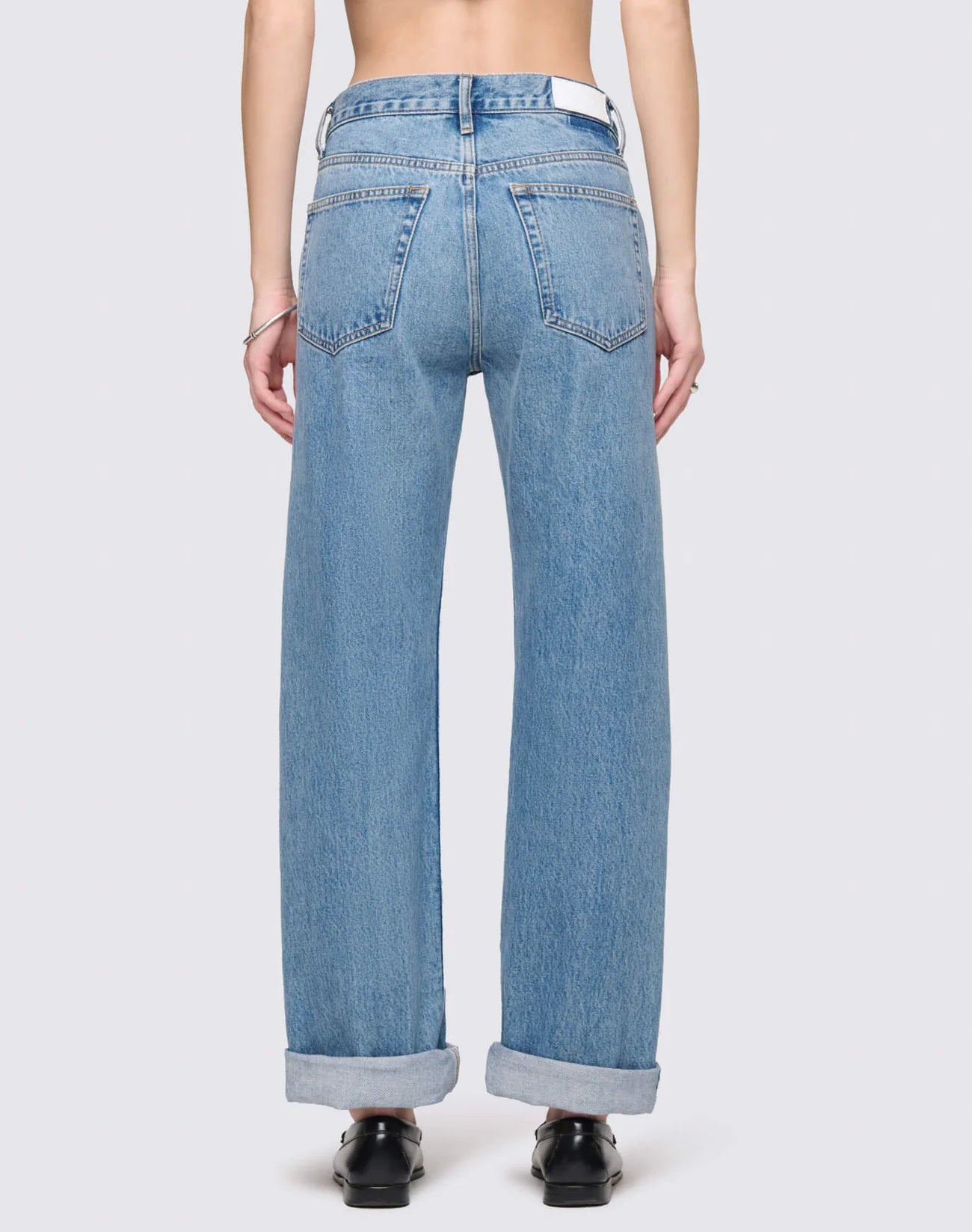 Beau Jean Cuffed in Day Tripper