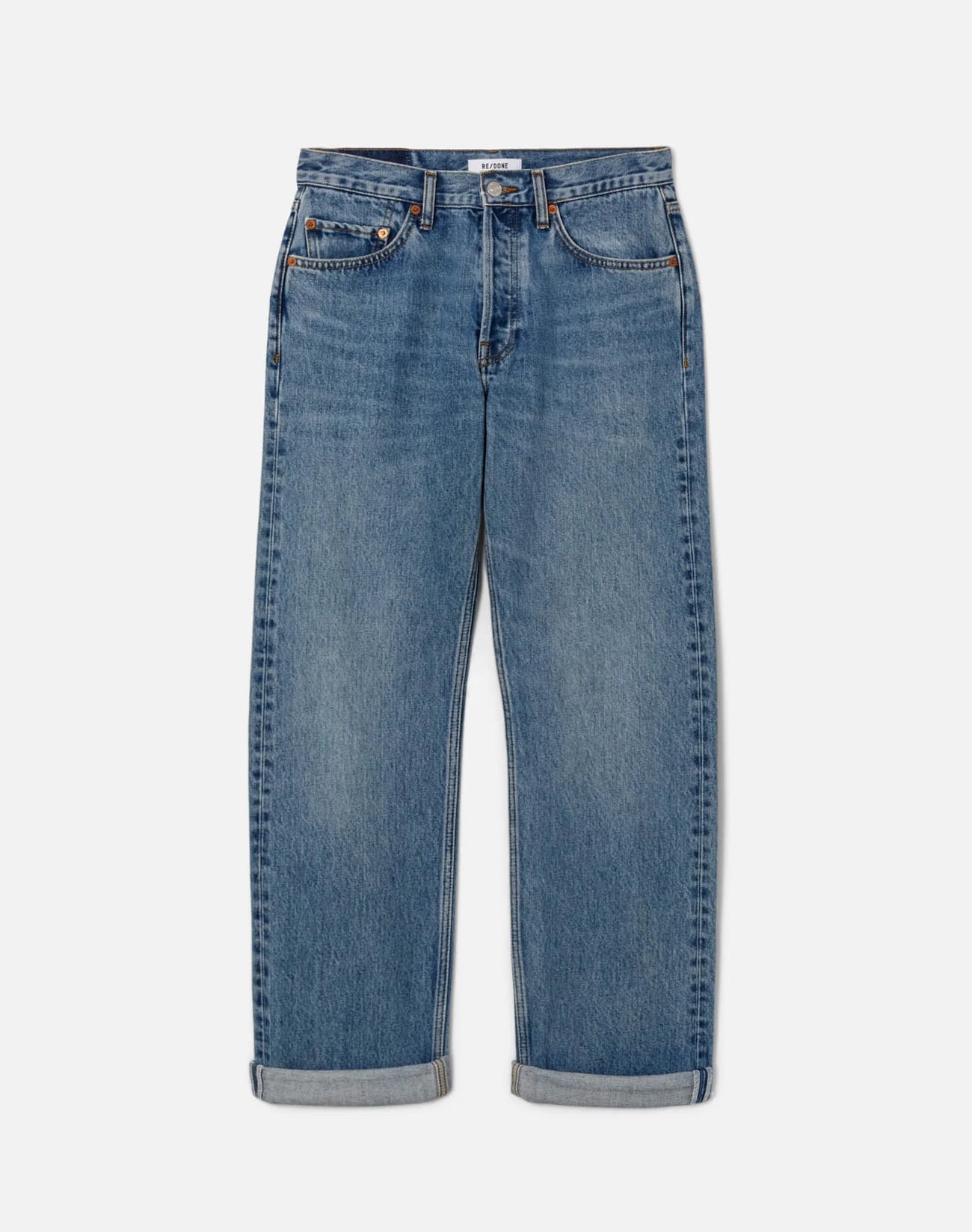 Beau Jean Cuffed in Day Tripper