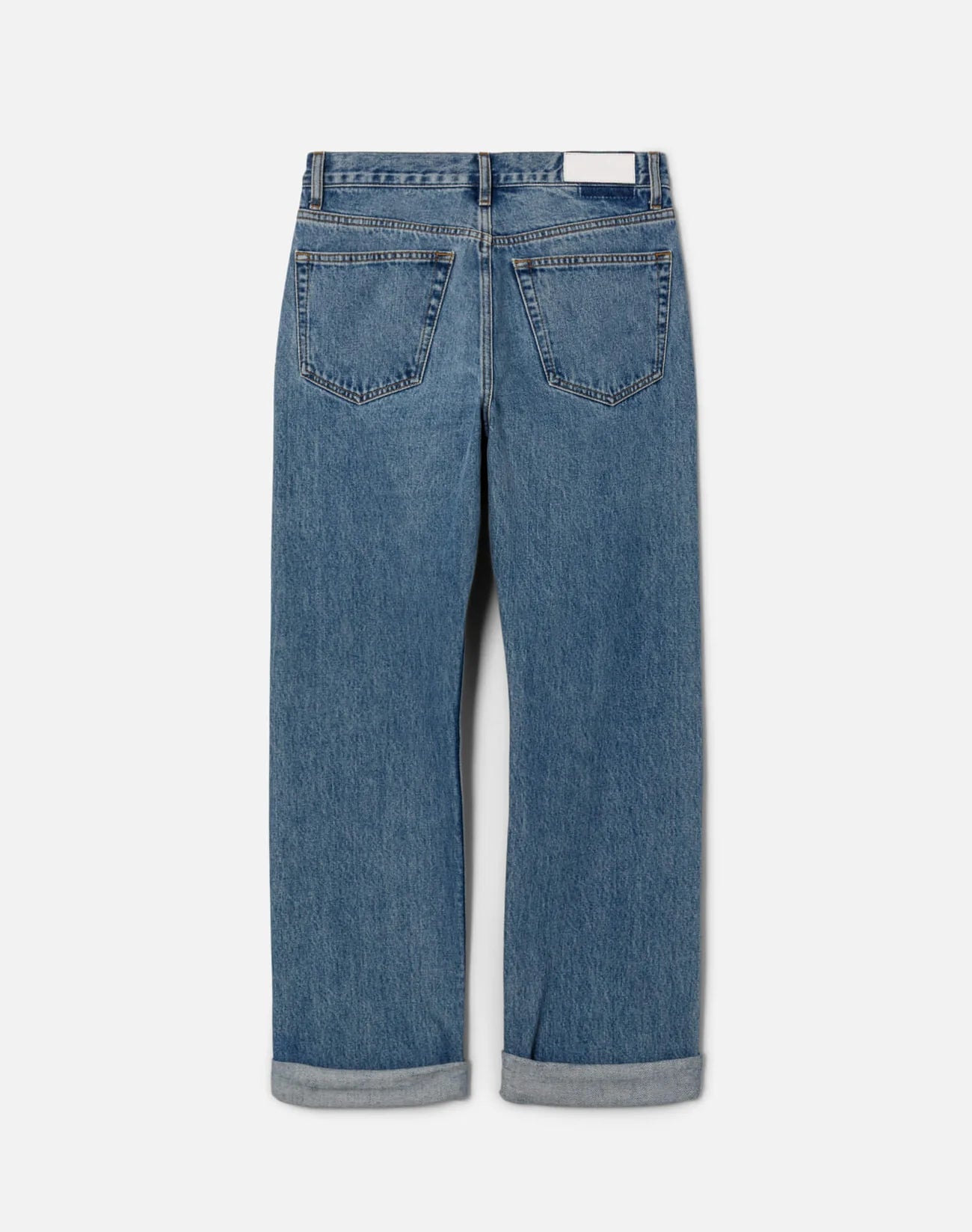 Beau Jean Cuffed in Day Tripper