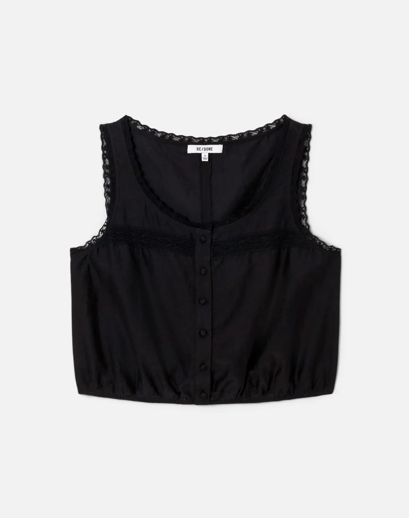 Allegra Top in Black