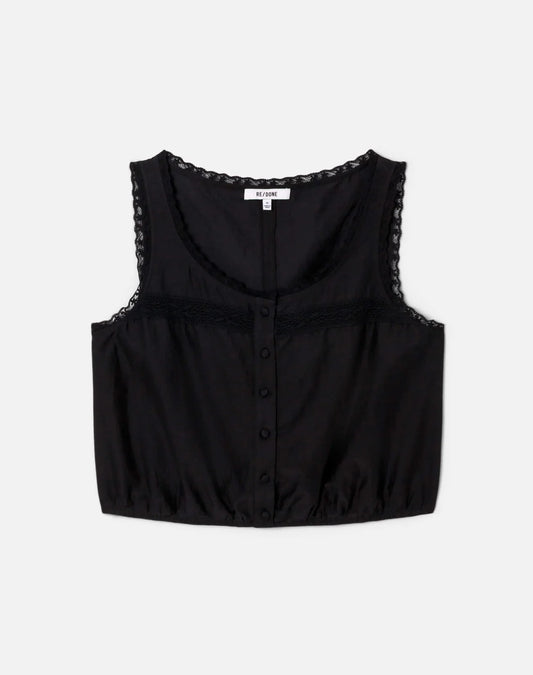 Allegra Top in Black