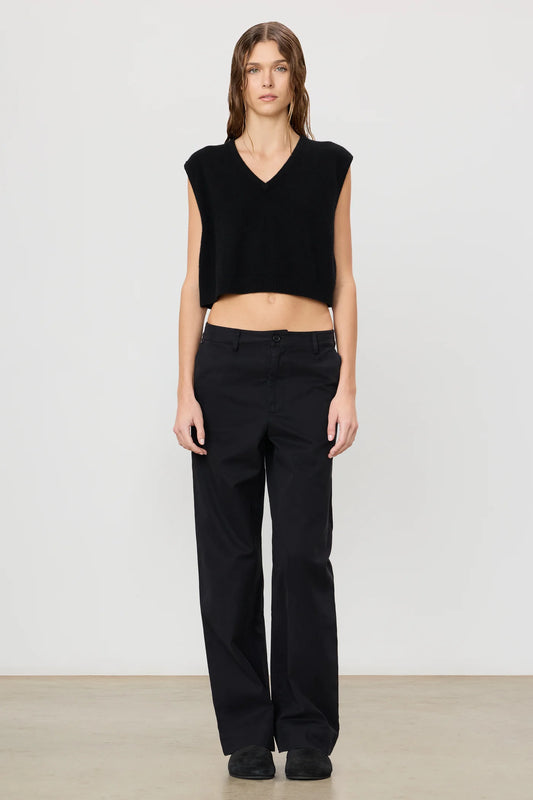 Benson Pant in Black
