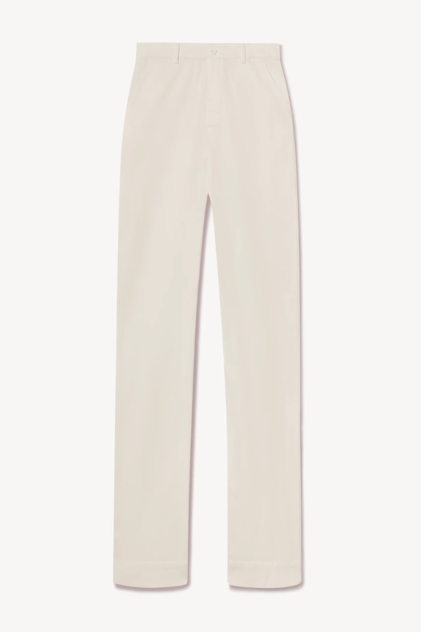 Benson Pant in Bone