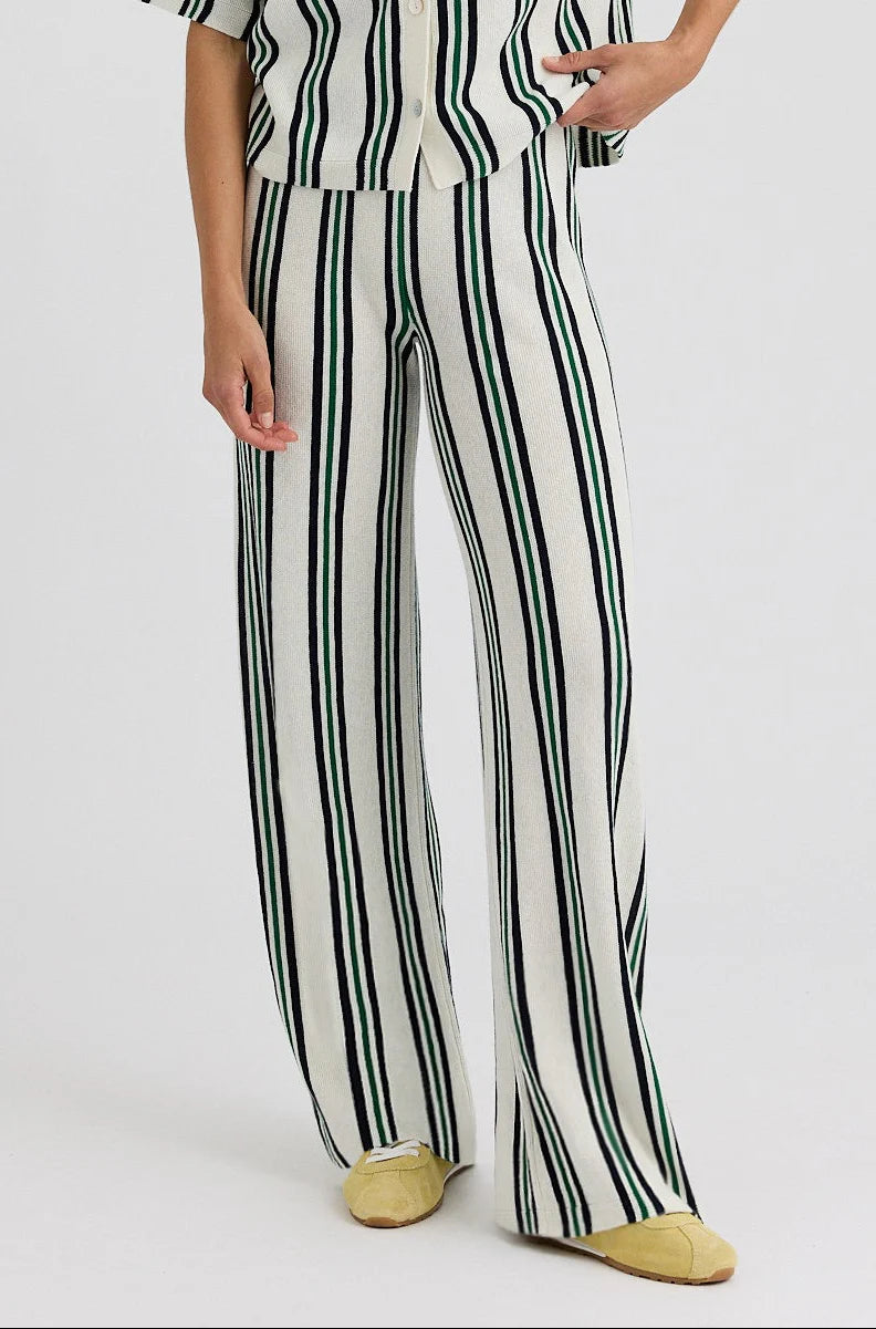 Rafa Pant in Meadow Combo