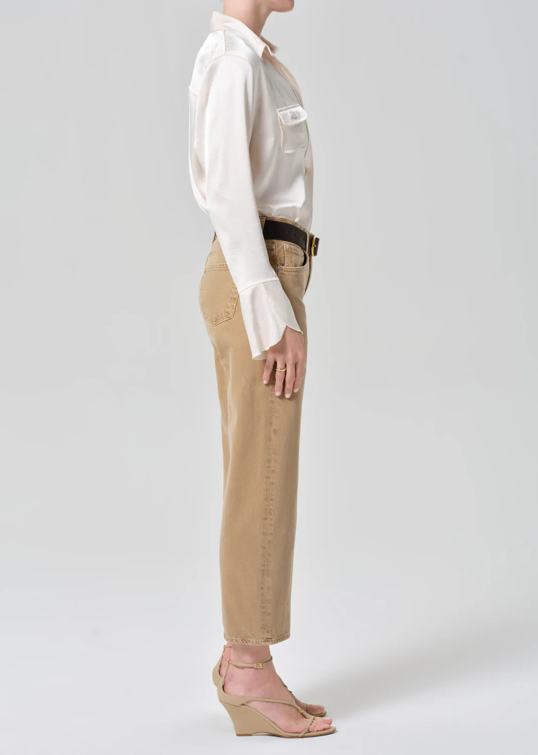 Faye Vintage Straight in nano