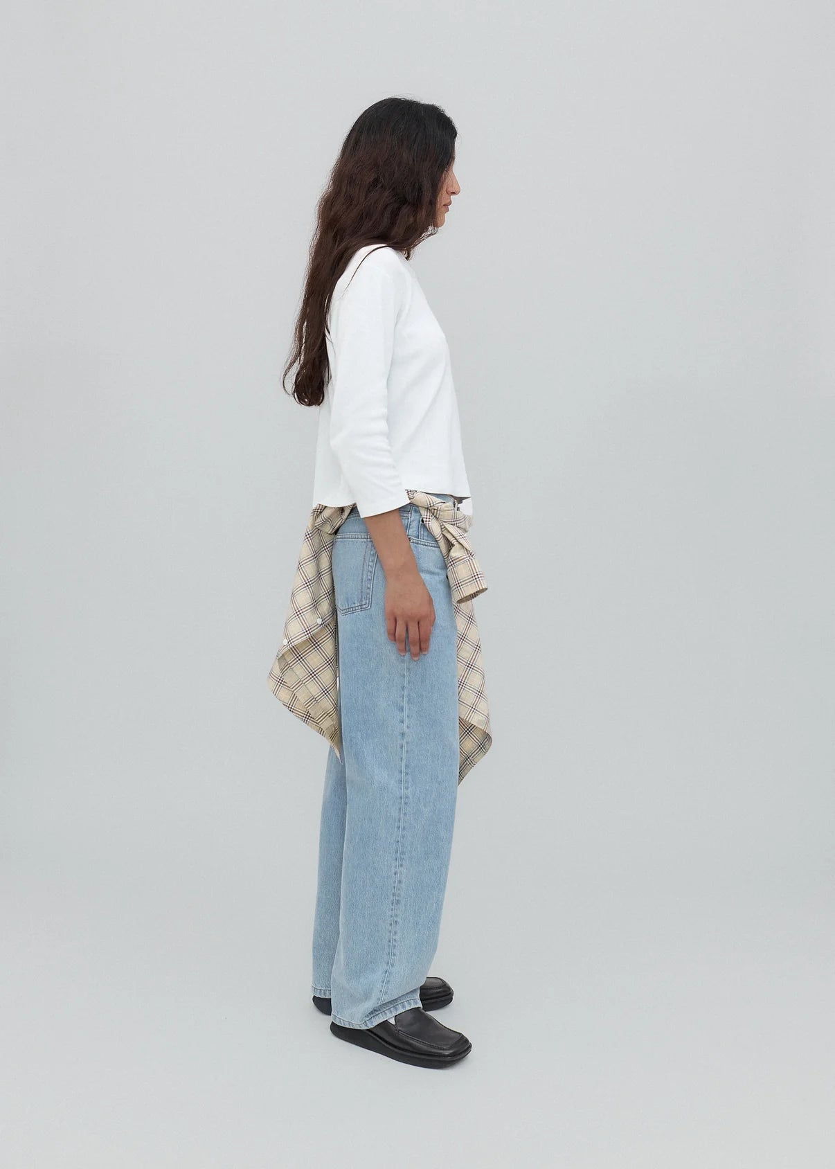 Everyday Jeans in Vintage Blue