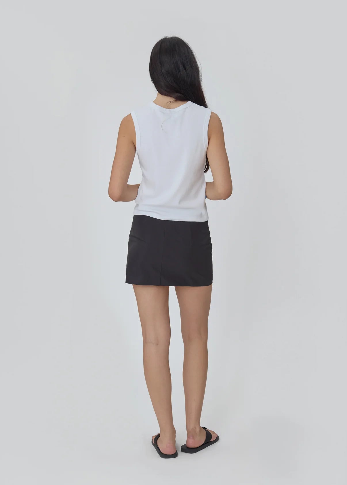 Kelly Skirt in Black