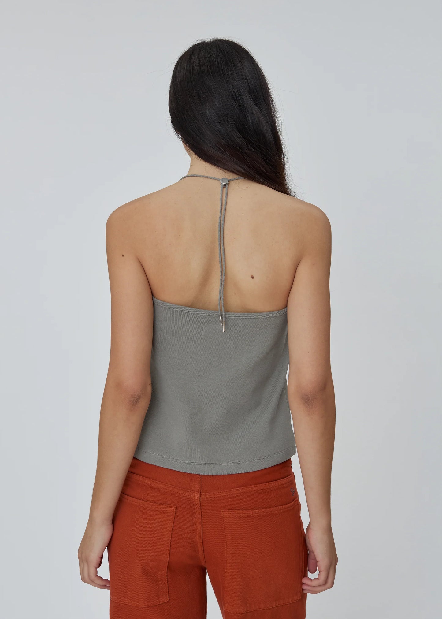 Toggle Tank in Grey