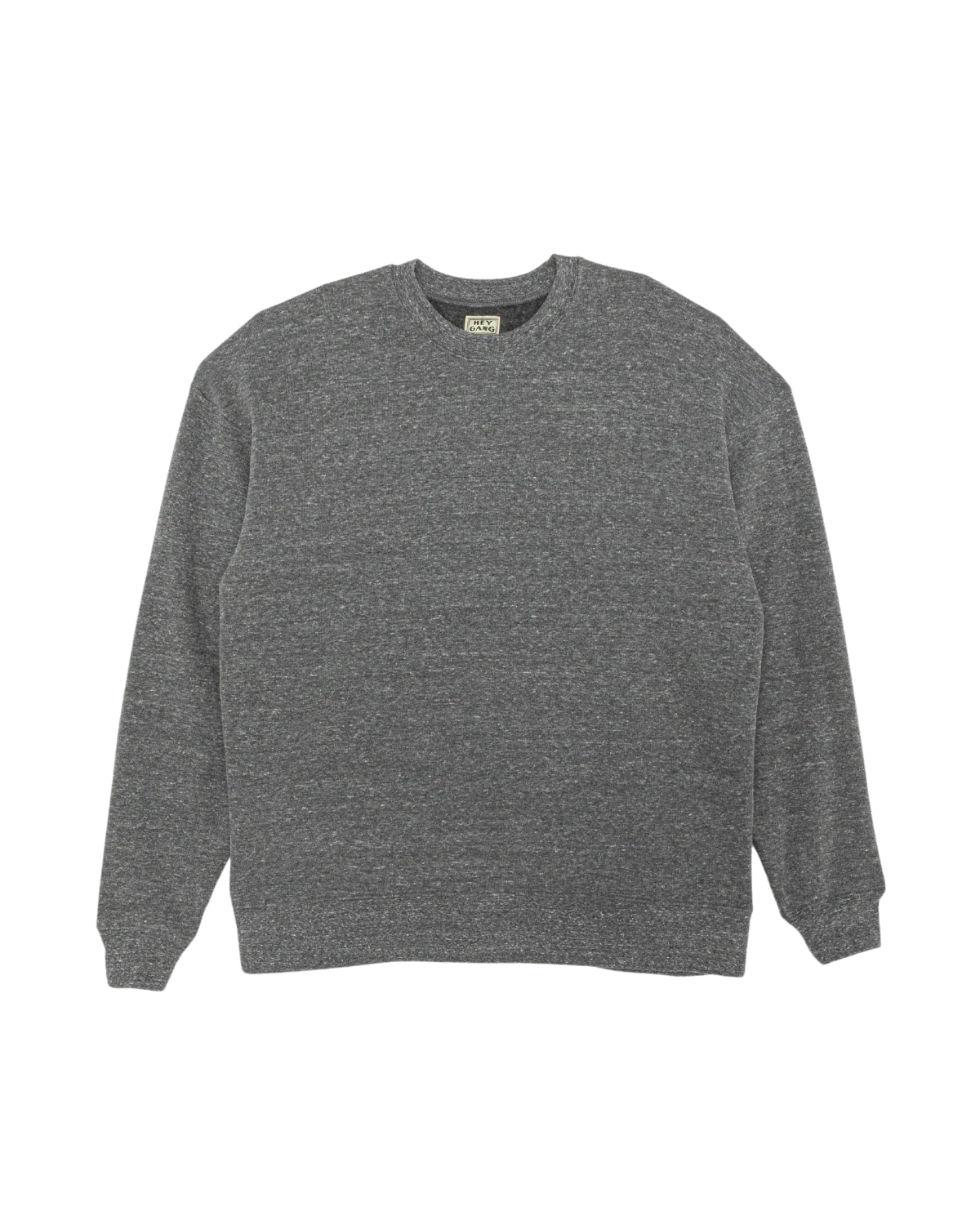 The Boxy Sweatshirt in PE Grey