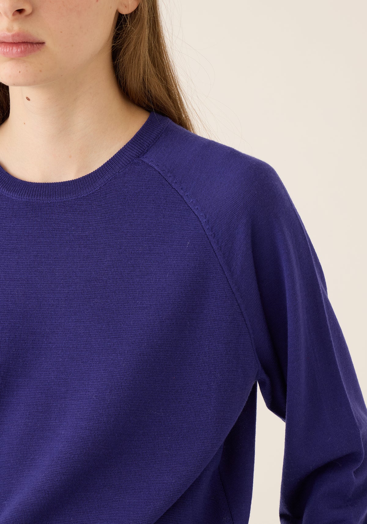 Michelle Merino Wool Sweater