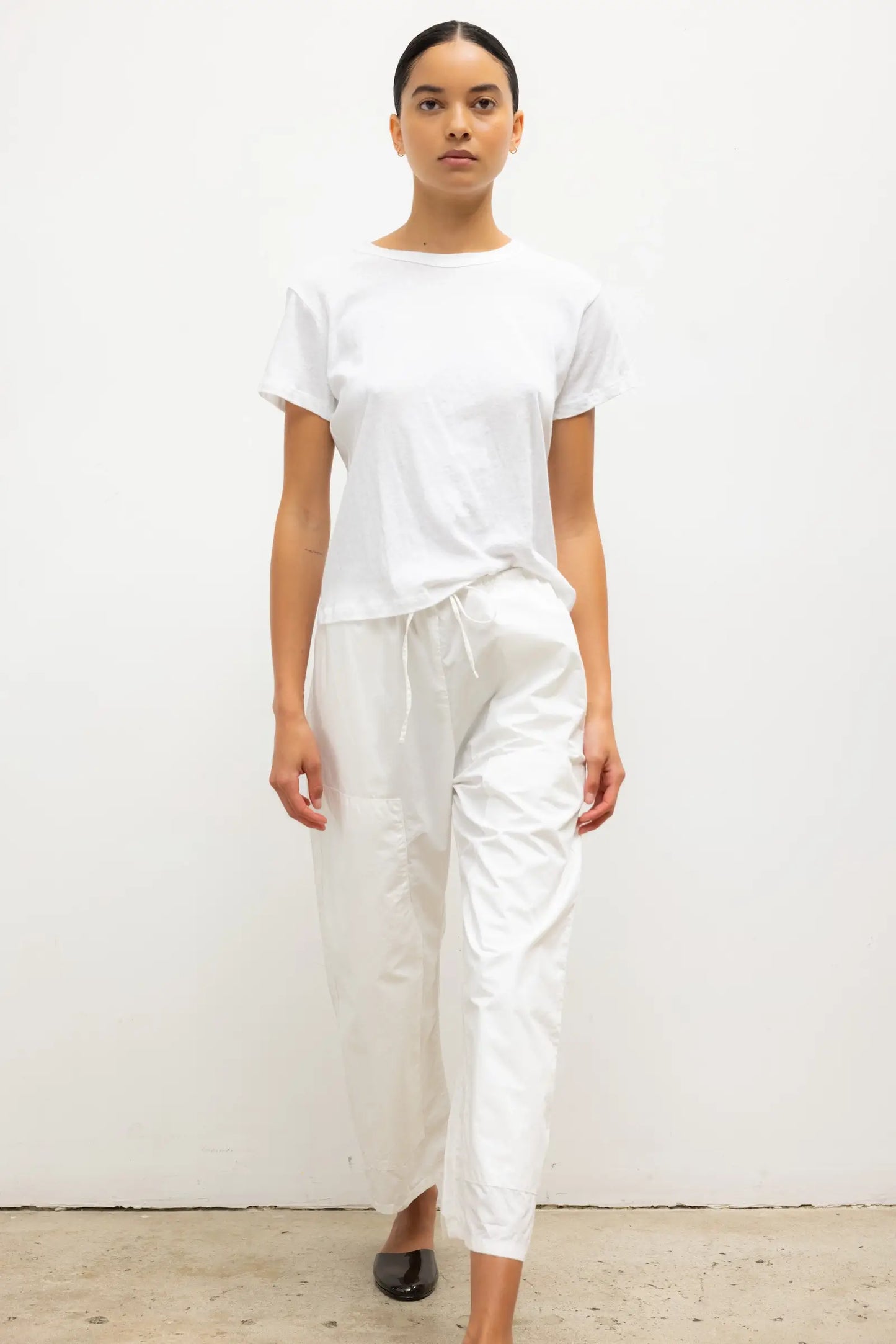 KYOTO CARPENTER PANT in Ice