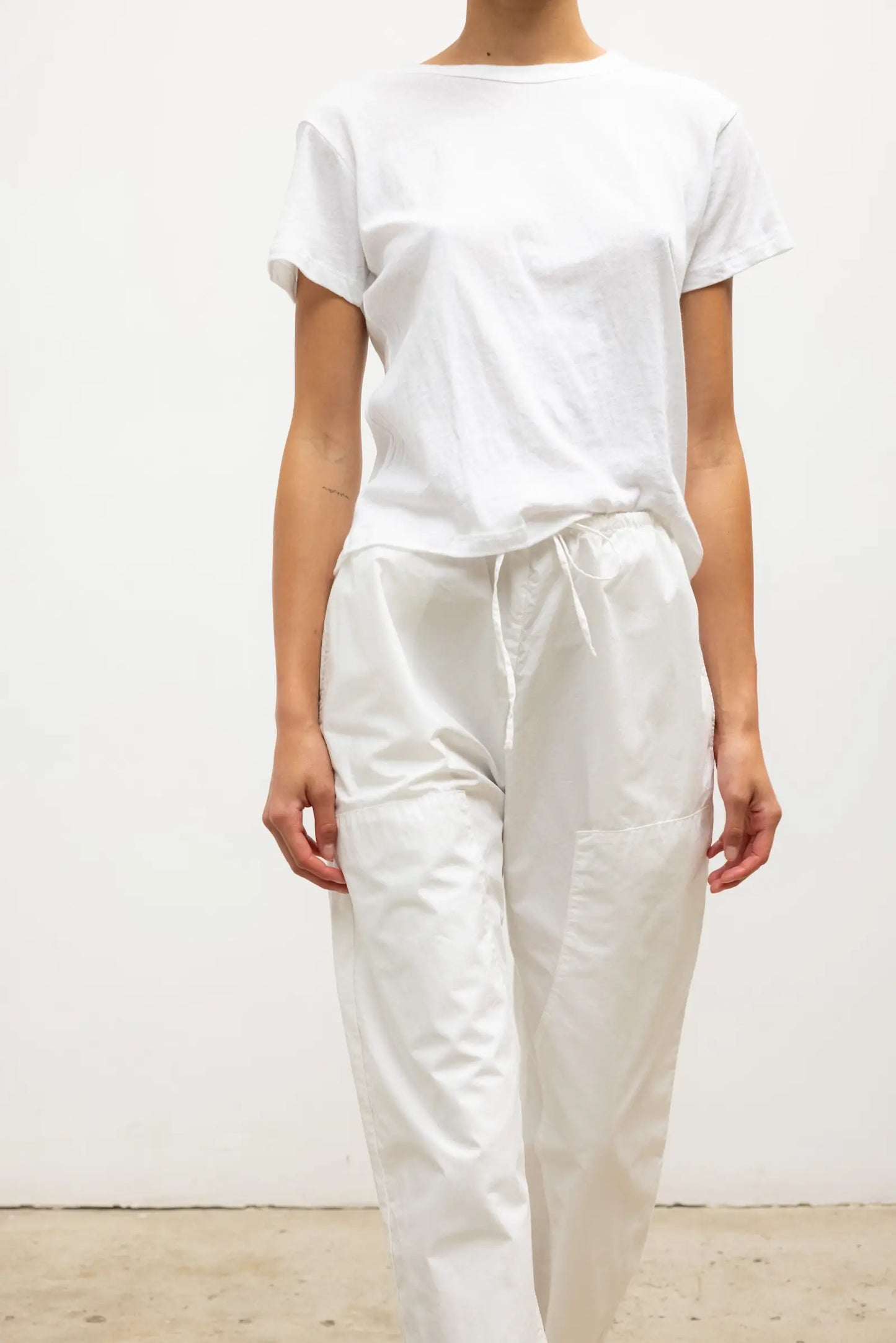 KYOTO CARPENTER PANT in Ice