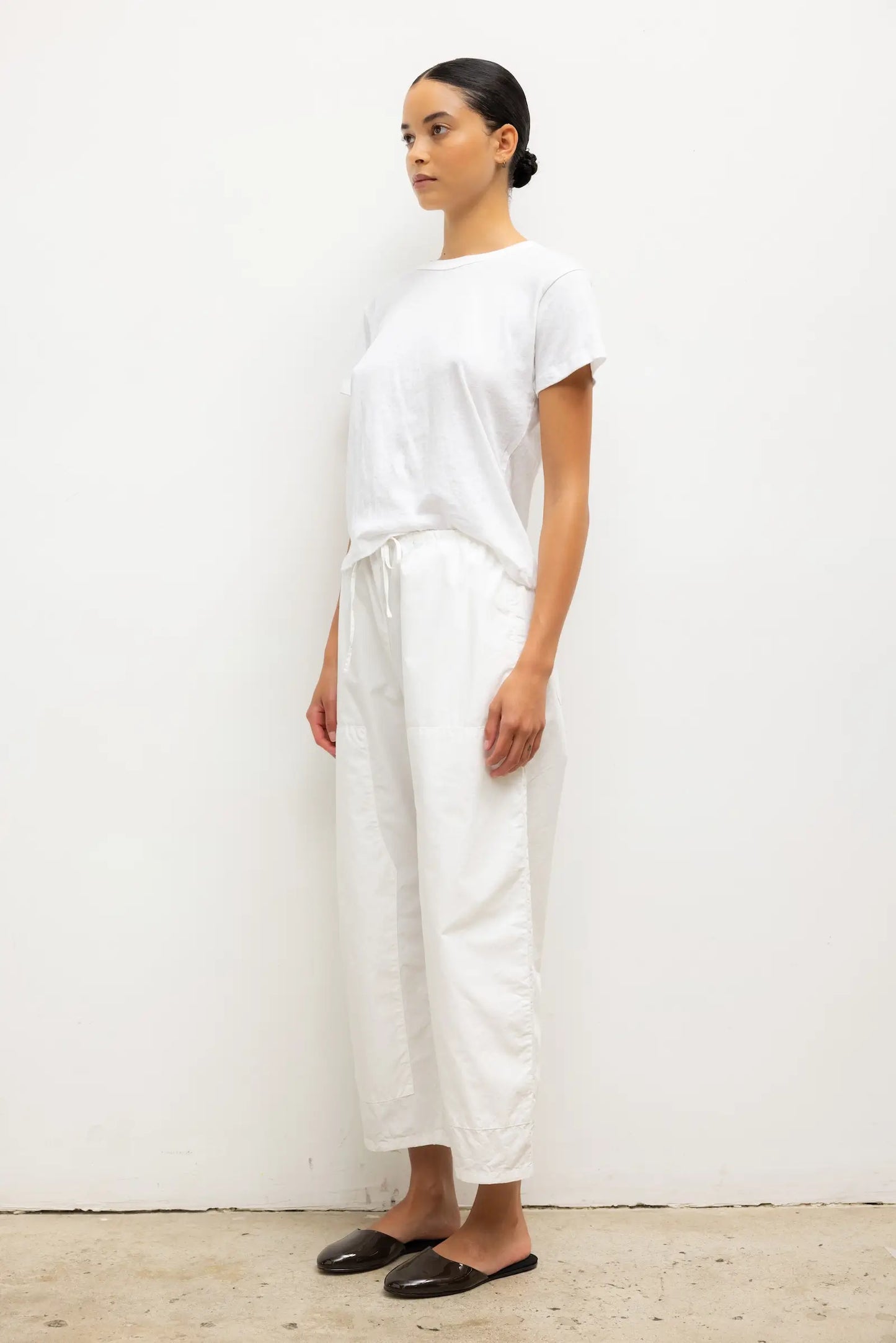 KYOTO CARPENTER PANT in Ice