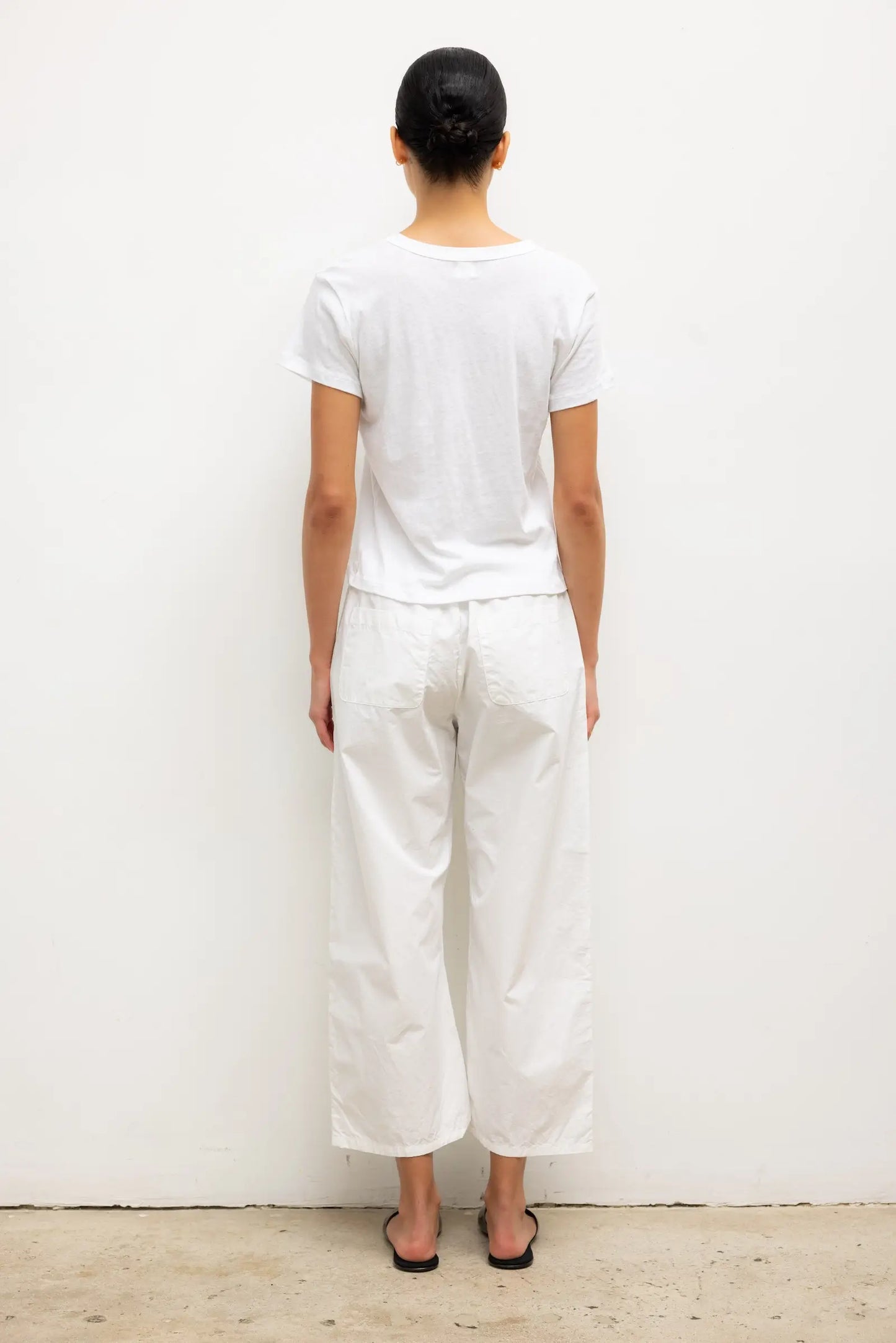 KYOTO CARPENTER PANT in Ice