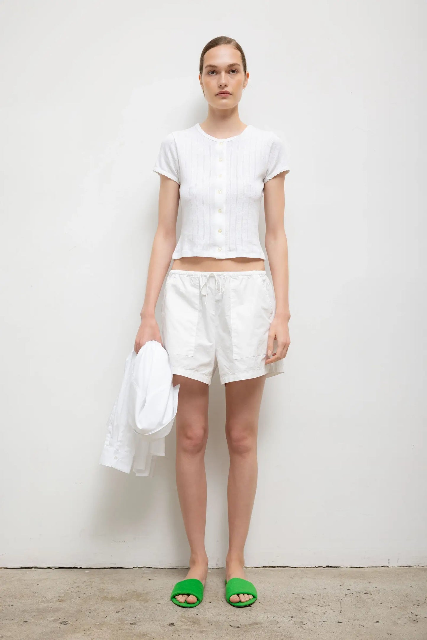 KYOTO POCKET SHORT in ICE