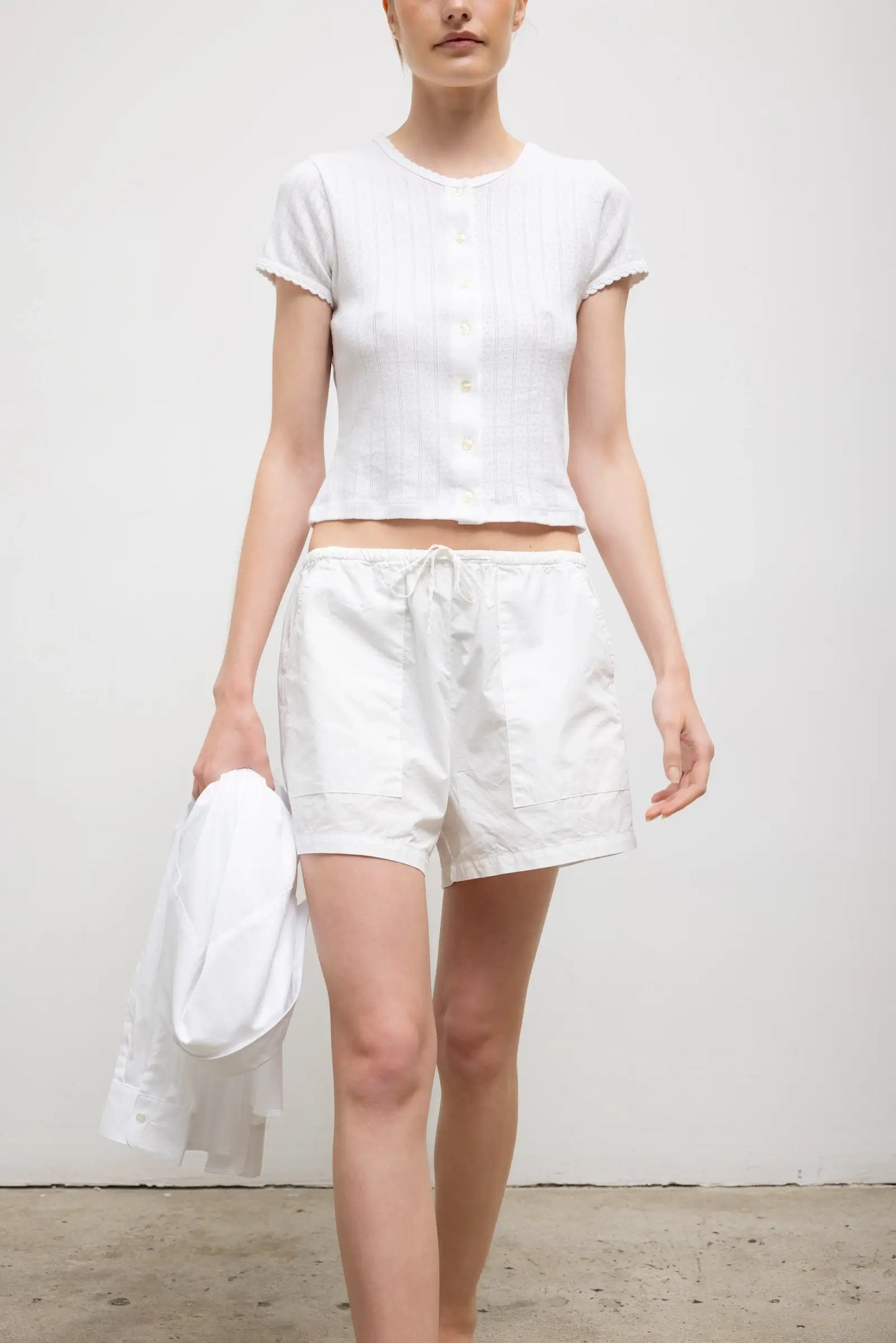 KYOTO POCKET SHORT in ICE