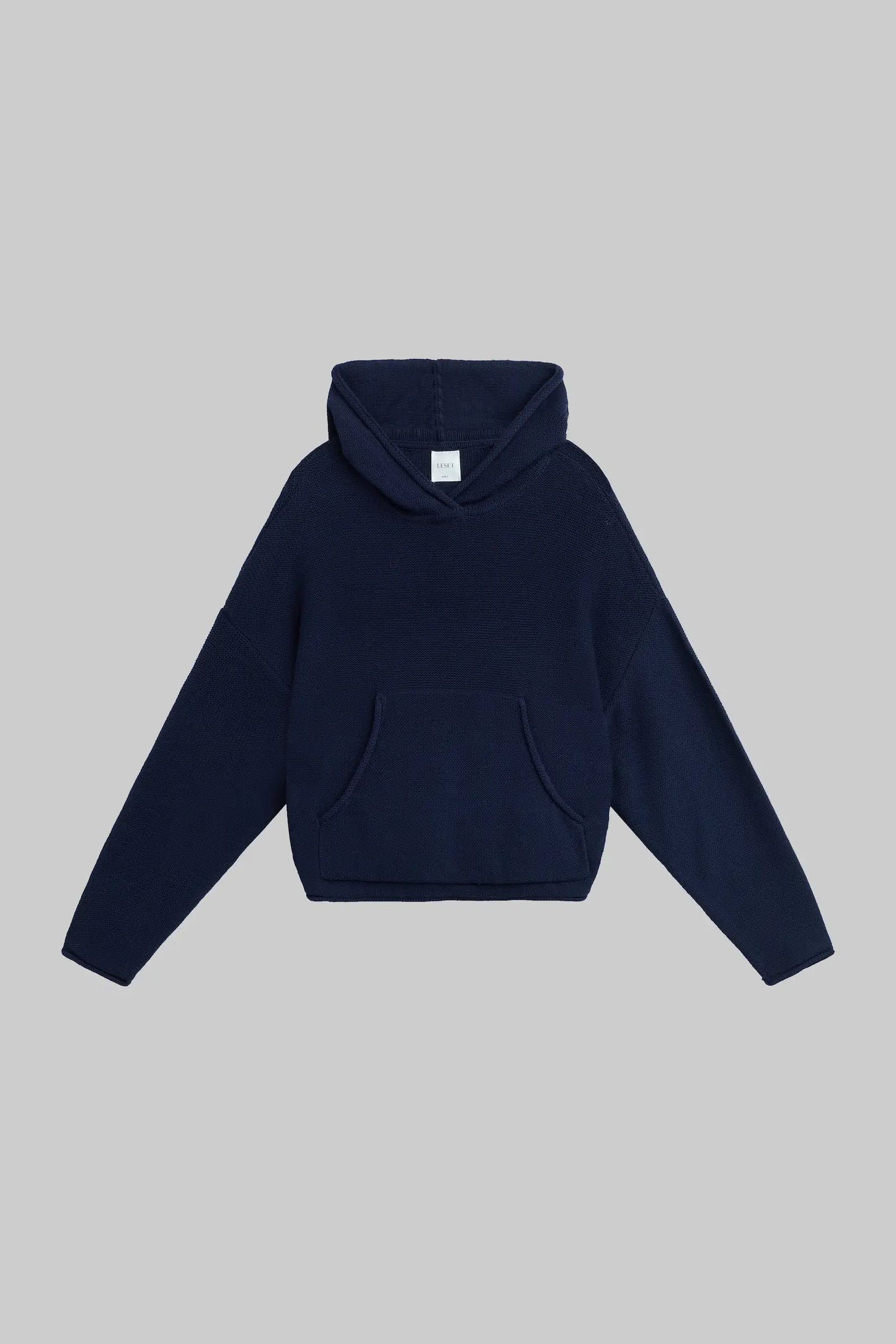 MAE HOODIE in Midnight