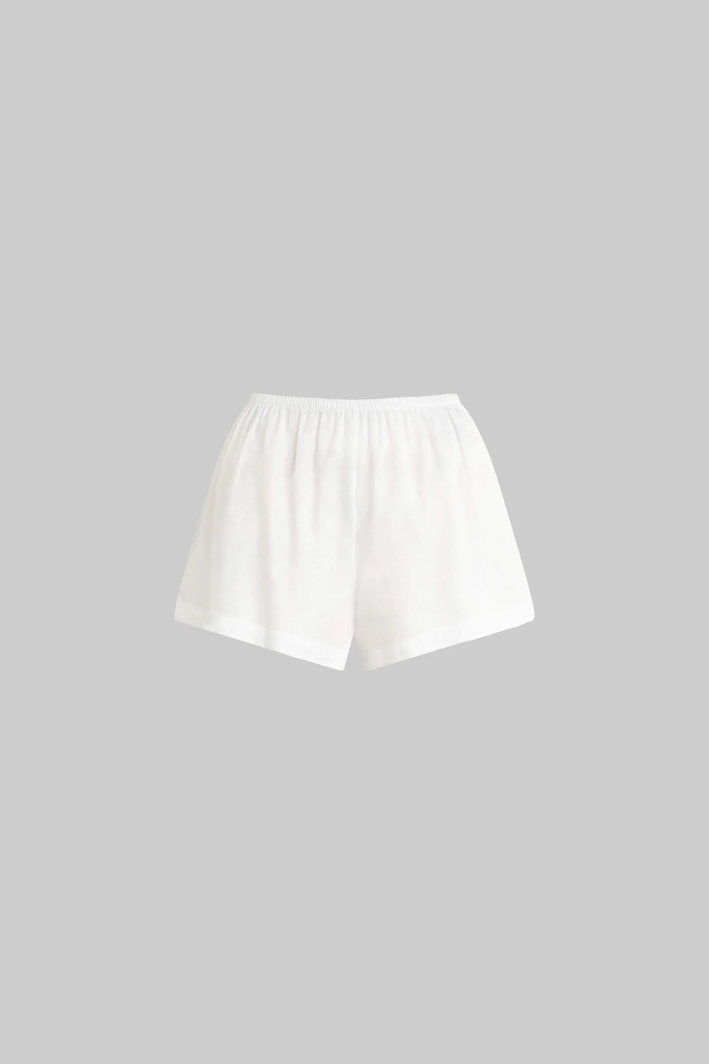 YOKO SUMMER SHORT IN WHITE