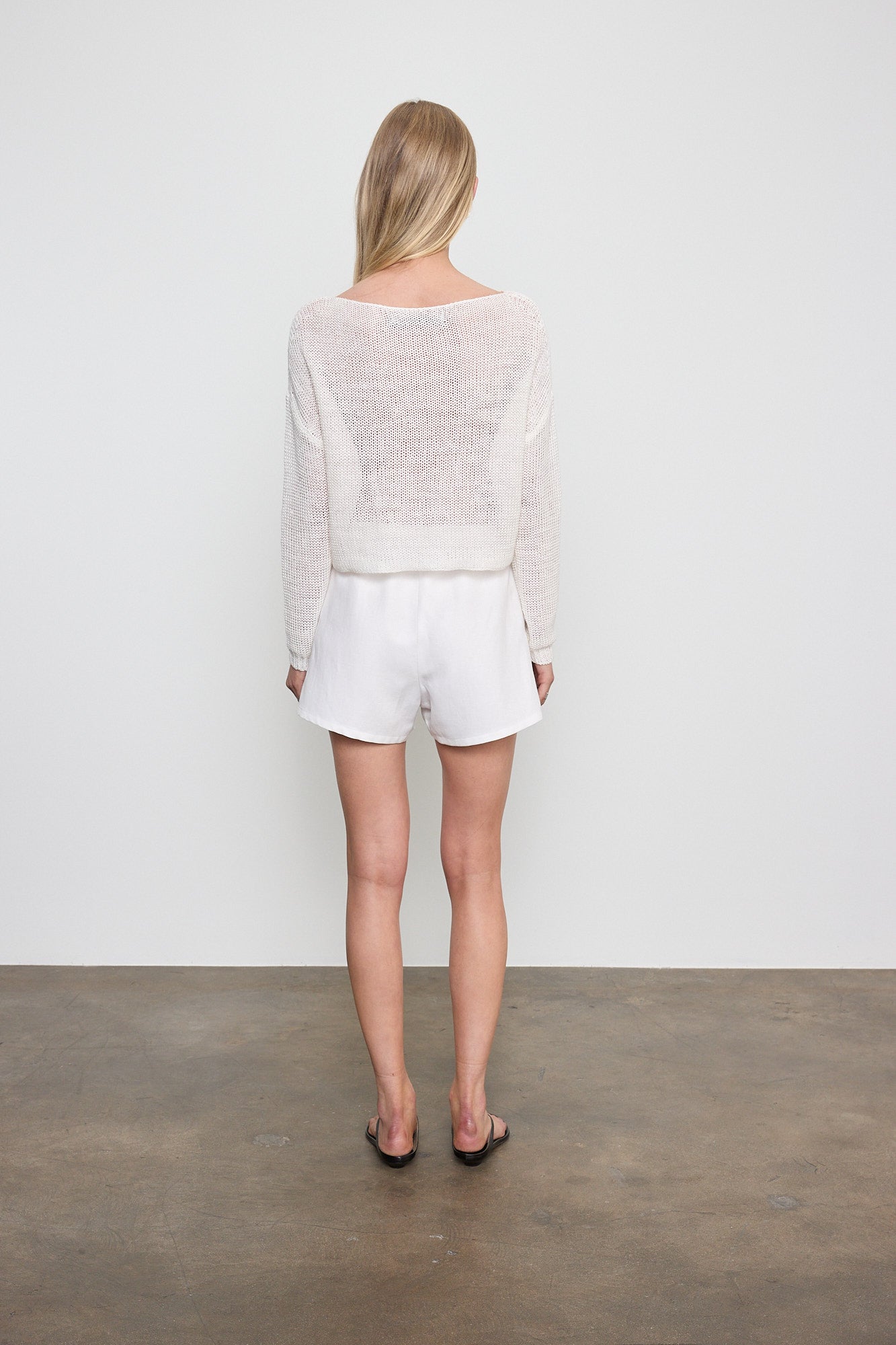 Twill All Day Short