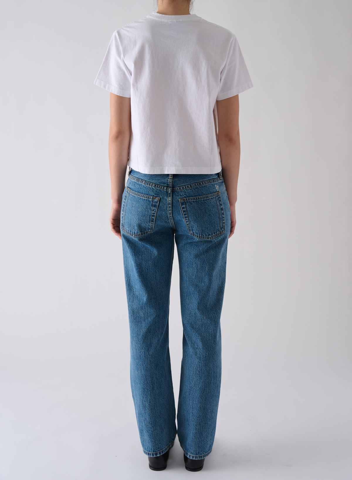 Life Jean in Classic Blue