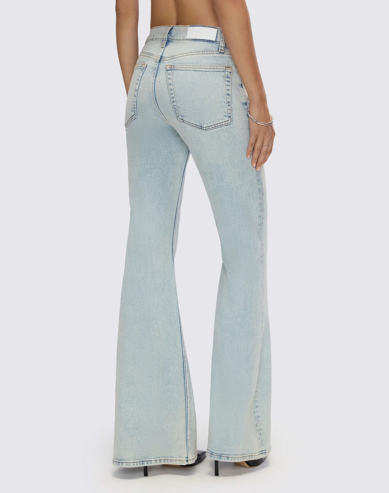 The Strutter in Solana Blue