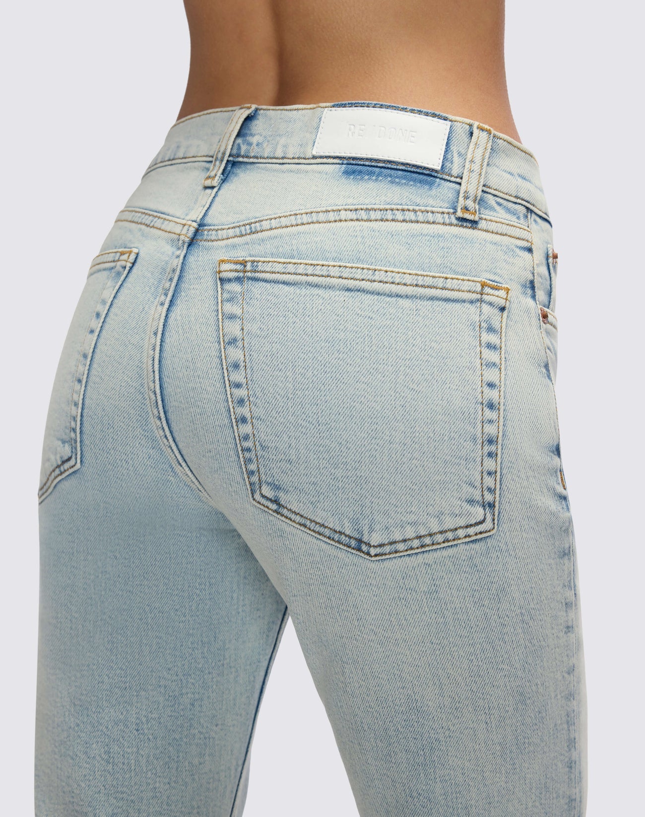 The Strutter in Solana Blue