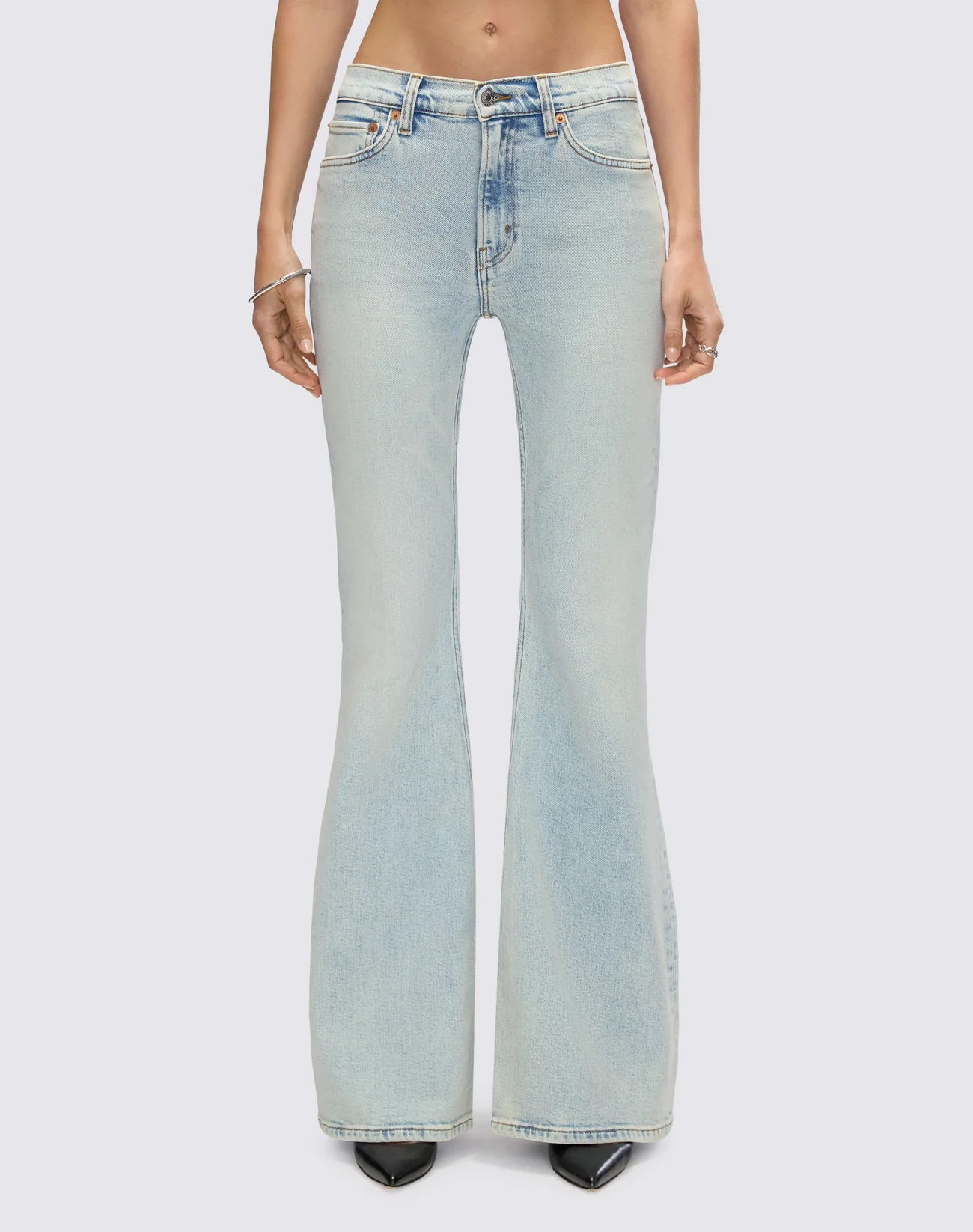 The Strutter in Solana Blue