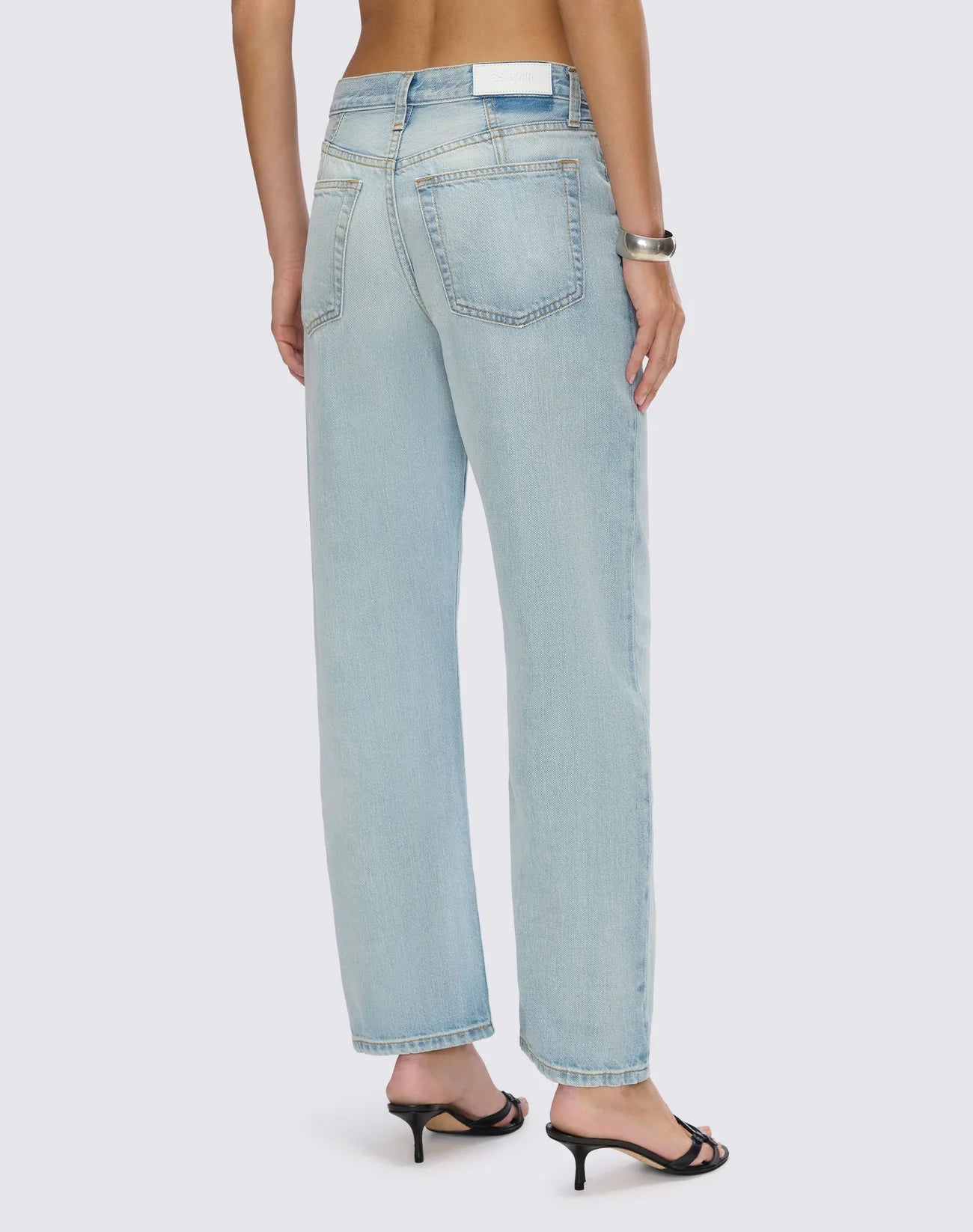 The Ollie Jean in Solana Blue
