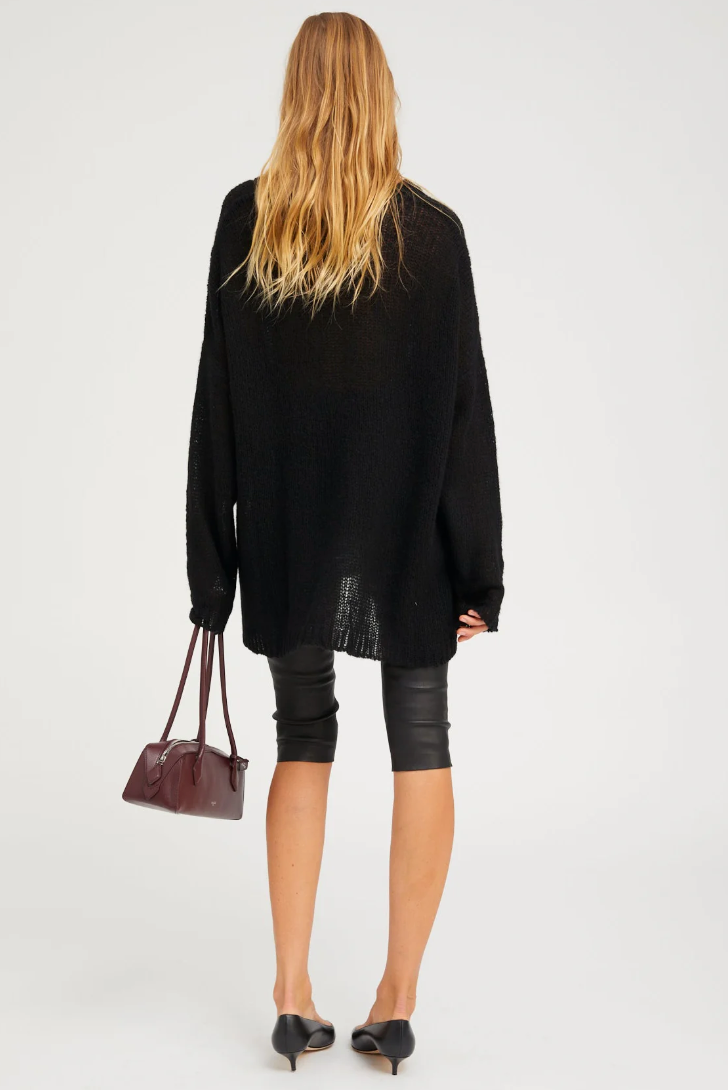Jade Sweater in Black
