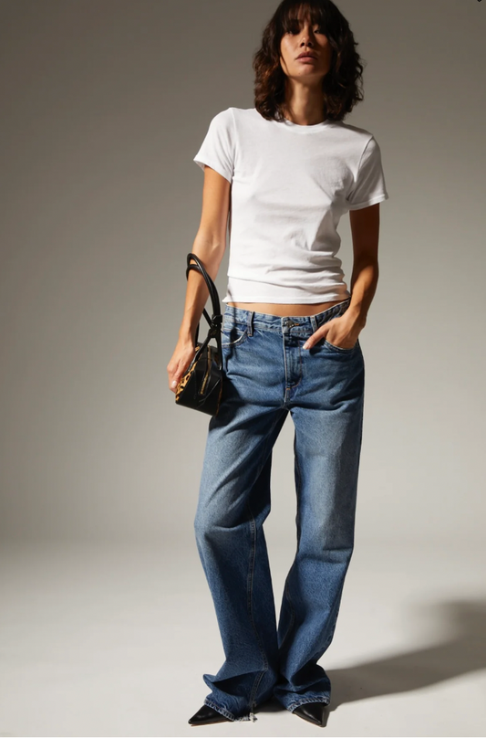 5 Pocket baggy in Eva