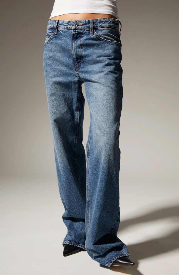 5 Pocket baggy in Eva