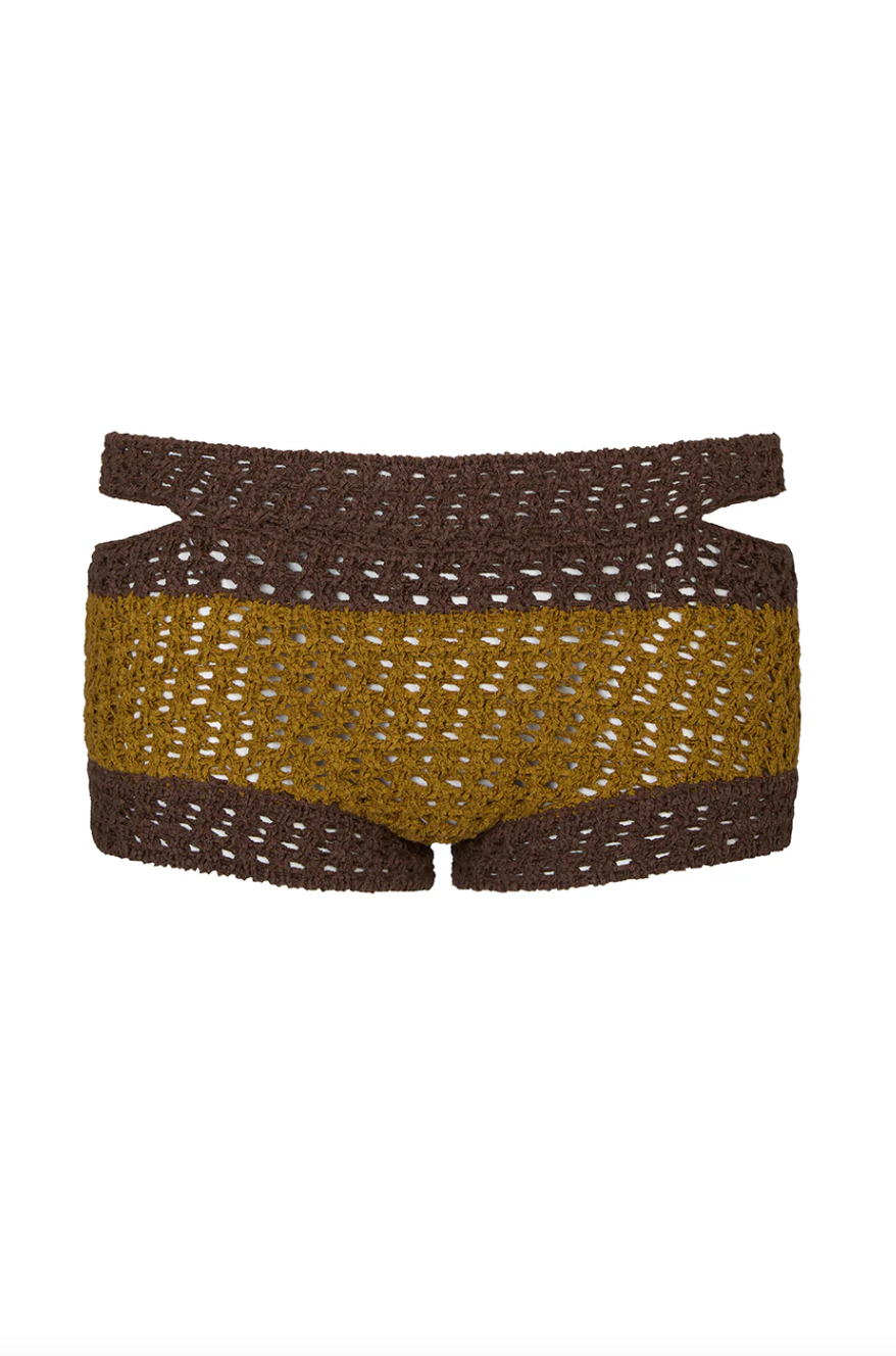 Anouk Short in Spice