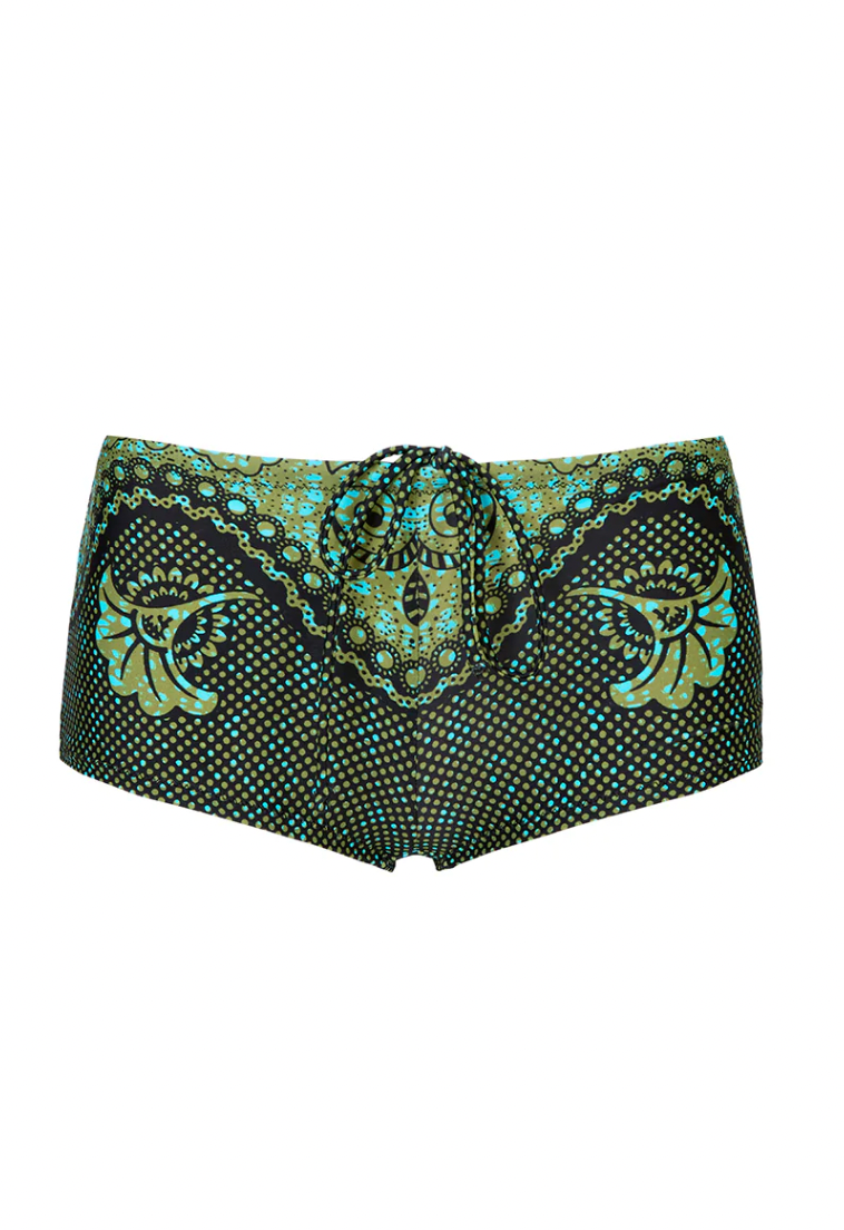 Santorini Short in Sand Block