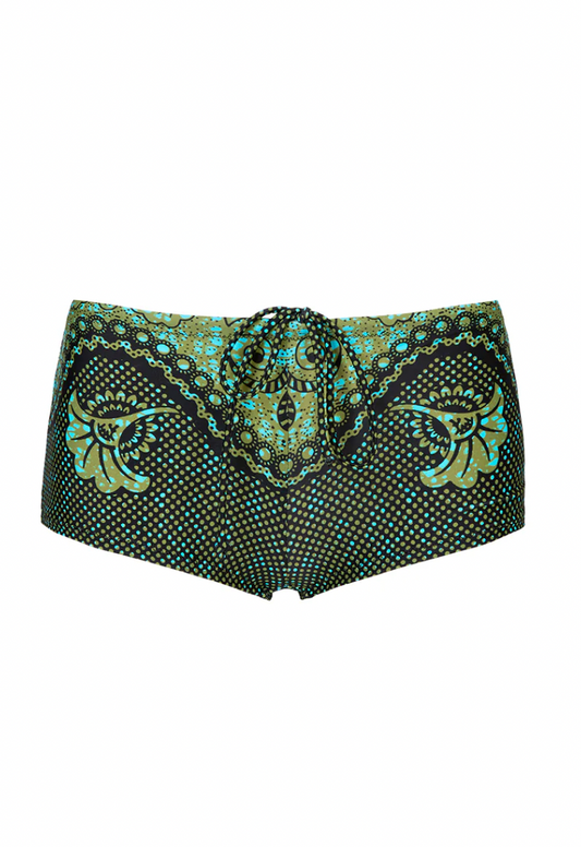 Santorini Short in Sand Block