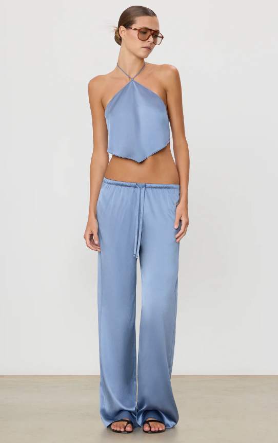 Brody Pant in Slate