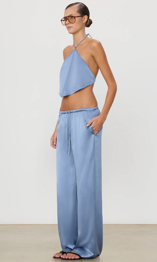 Brody Pant in Slate