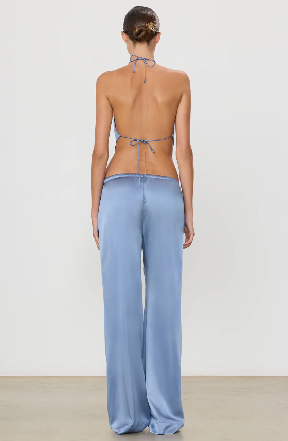 Brody Pant in Slate