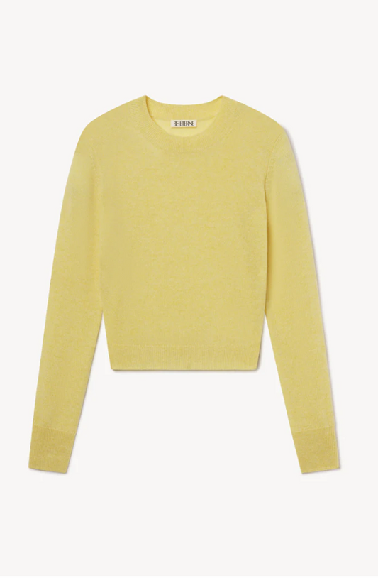 Francis Sweater in Butter