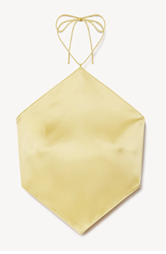 Freya Top in Butter