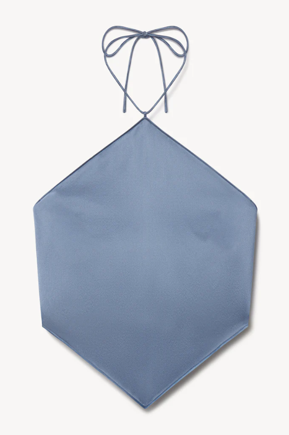 Freya Top in Slate