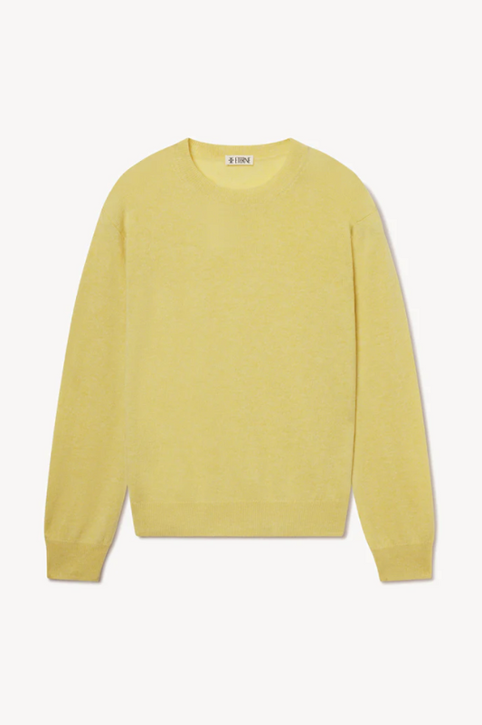 James Sweater in Butter